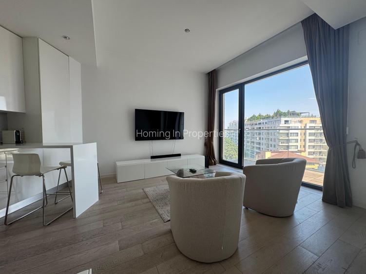 The Crib #4 - Studio Herastrau Park - Ideal Studio Privat - 9