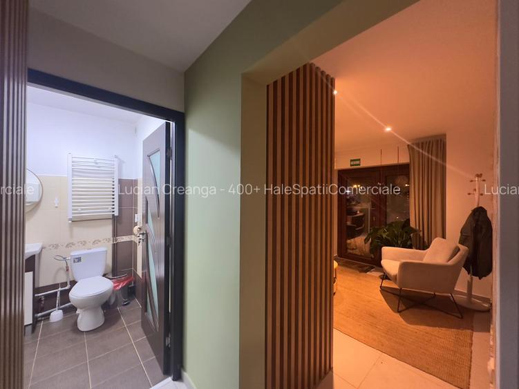 Spatiu comercial 65mp, Pasaj Nicolina - str. Carpati 1 - 13