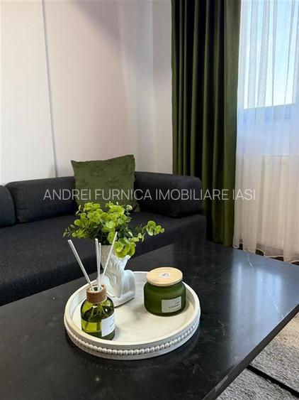 Apartament cu 2 camere River Towers - 15