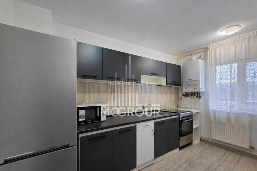 Apartament 3 camere decomandate de închiriat in Gheorgheni - 5