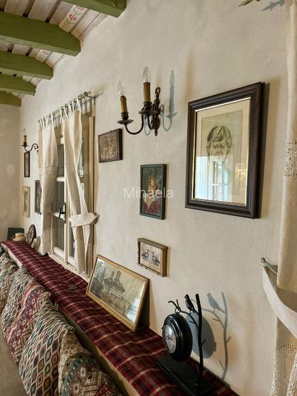 Casa traditionala de vânzare sat pasarea ,Ilfov  - 13