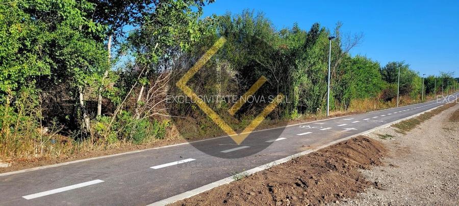 Vanzare teren Buftea TAMAS acces Autostrada A0 si Centura ocolitoare Buftea - 4