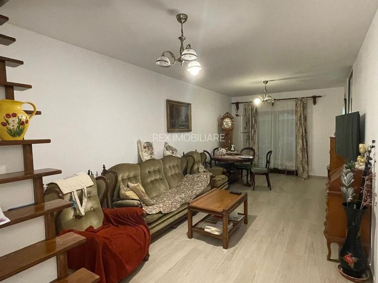 Duplex mobilat - 3 camere - Mosnita Veche - 3