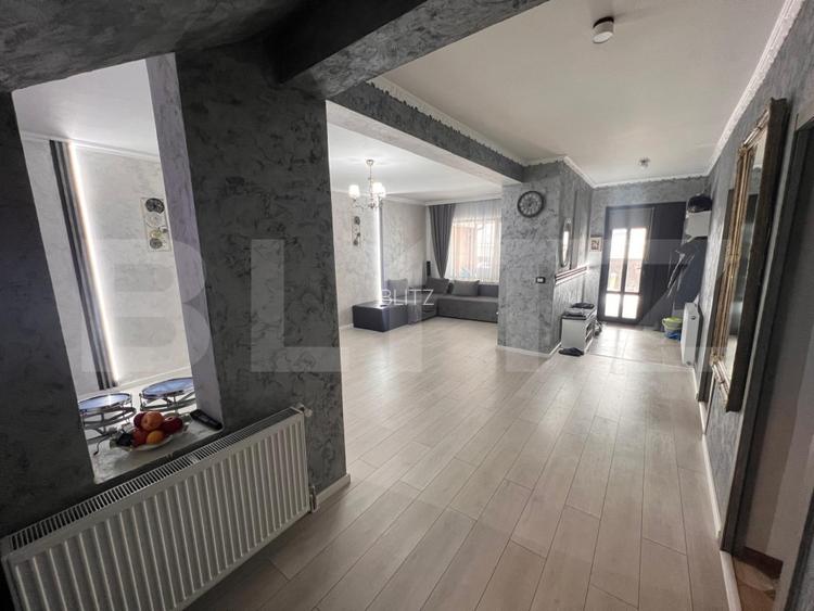 Casa P+1, 127 mp, teren 258 mp, zona Carpenului - 3