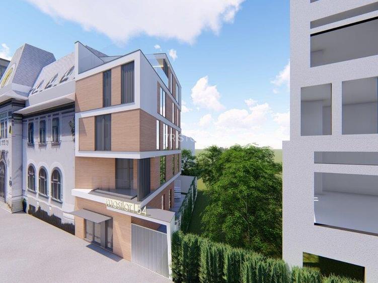 Vanzare casa si teren Mosilor - 3