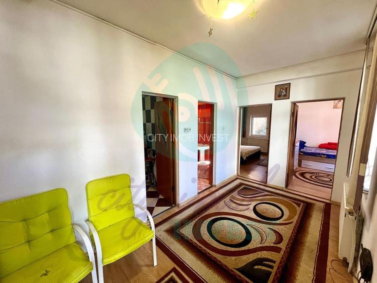 2 camere in vila | curte | Parter vilă | Zonă Timpuri Noi | Investiție - 2