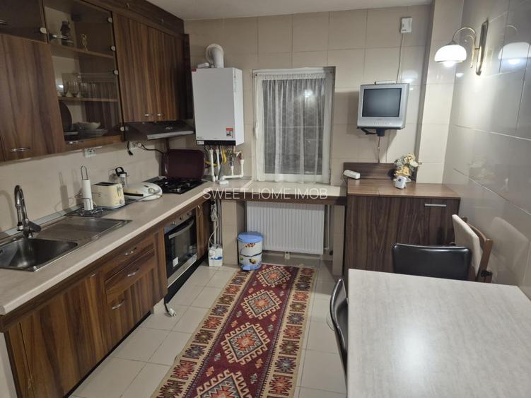 Dorobanti inchiriere ap 2 camere Beller cu centrala termica - 15