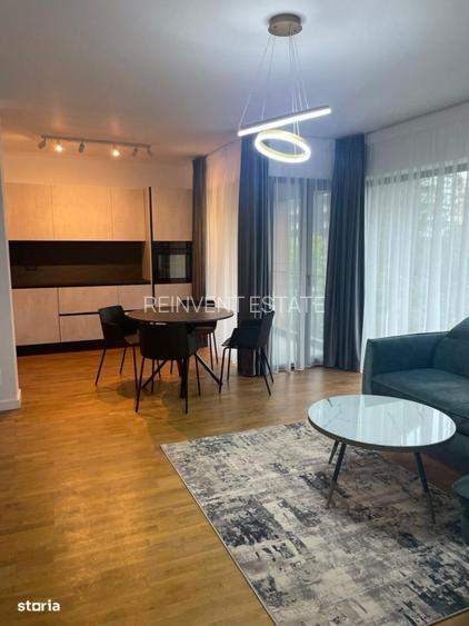 De Vanzare! Apartament cu 2 camere in Baneasa - 2