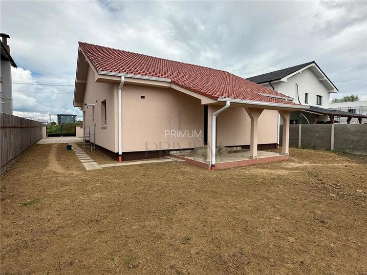 Casa individuala - zona excelenta - finisaje TOP - 10