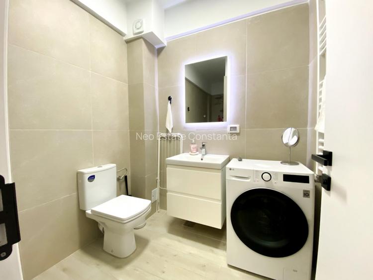 Apartament 2 camere &acirc; Meraki Resort | Mamaia Nord | Sala de fitness - 15