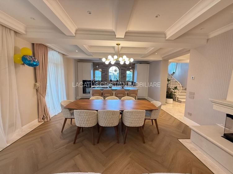 Reședință mediteraneană design Feng Shui | Cramă, piscină, grădină - 6