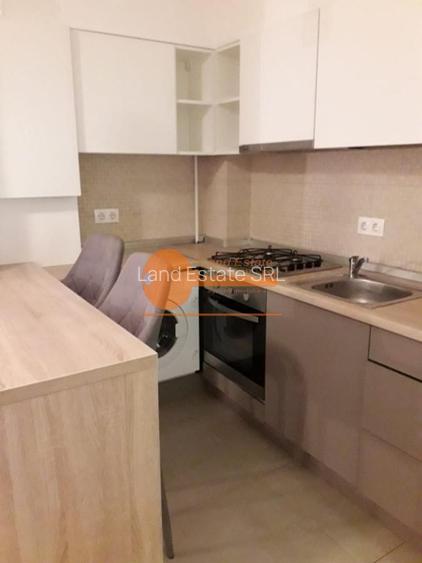 Studio 40 mp | Grozăvești – 500m metrou | centrală proprie - 5