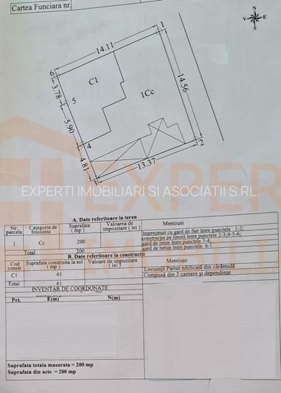 Casa de vanzare, situata in zona Stadion - 3