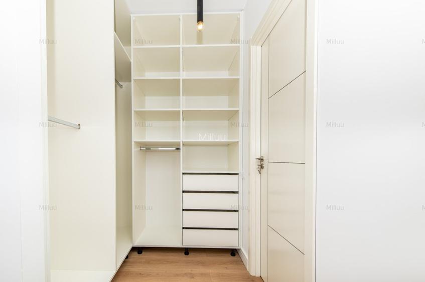 Apartament 2 camere - Onix Park Pipera, modern, centrala, mobilat si utilat - 11