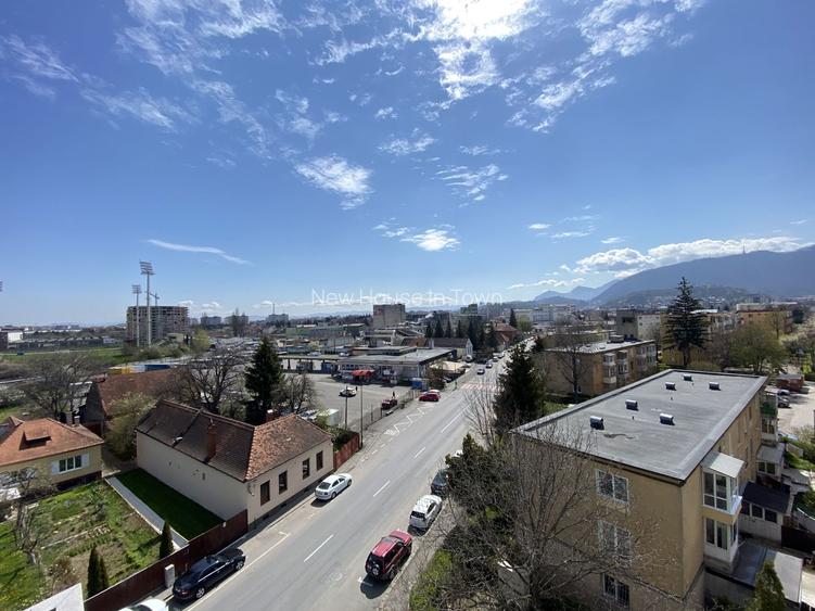 Apartament 2 camere cu terasa panoramica 71 mp | Avram Iancu Residence | Parcare - 16