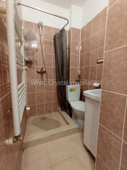 Închiriez garsonieră, Unirii - 13 septembrie, centrală proprie - 5