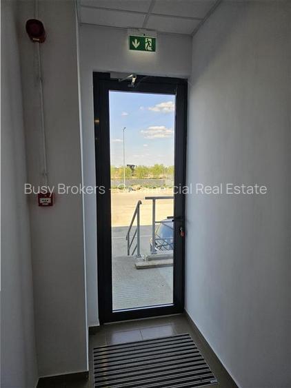 Spatiu Industrial - 1800 mp - Logistica - Productie - Depozitare - Distributie - 13