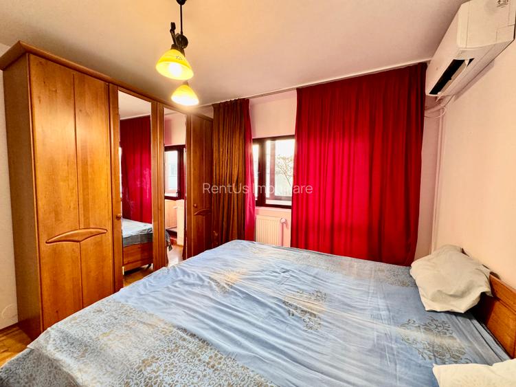 Parc Floreasca | Dorobanti | beller -Andrei Popovici -3 camere - 9