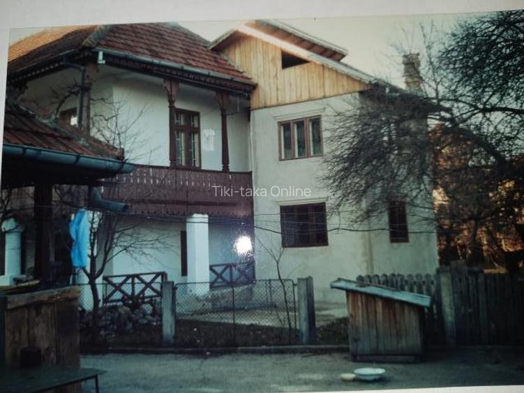 Casa, 5 camere, teren 479mp, Calimanesti, 150.000euro - 2