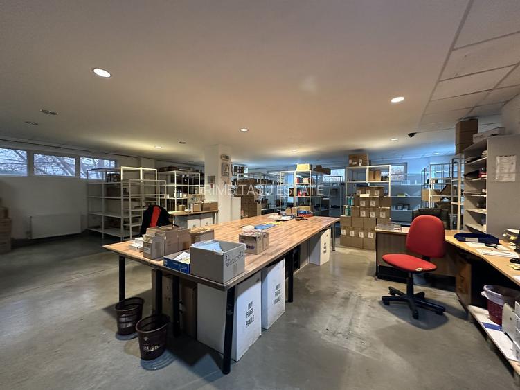 VATRA LUMINOASA -Agricultori | Cladire 1900mp din 2001 | Teren 1030mp - 11