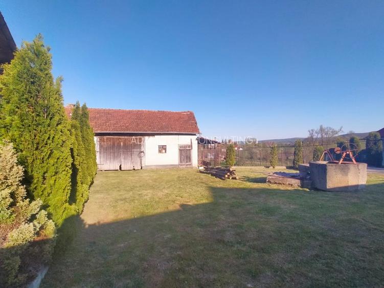 Casa de vanzare/schimb in Panticeu cu gradina mare - 11