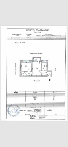 Apartamentul se vinde la un preț rezonabil. - 2