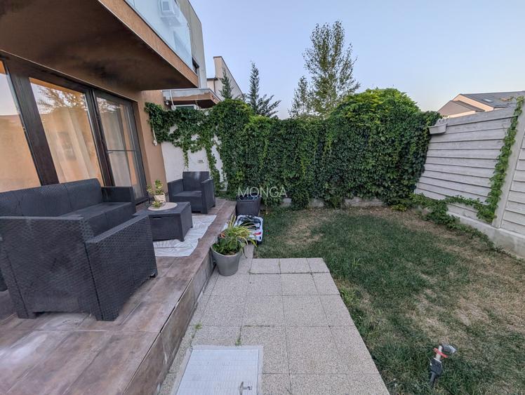 Duplex 3 camere 100mp | 0 comision | Tunari | partial mobilat | 220mp teren - 3