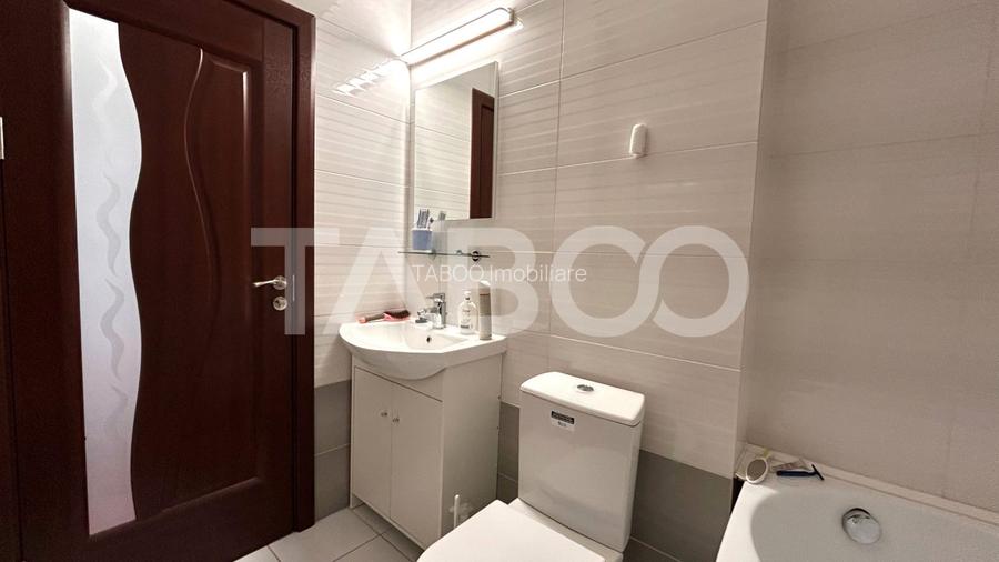 Apartament de vanzare decomandat parcare balcon Doamna Stanca in Sibiu - 5