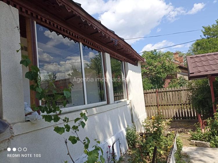 Casa batraneasca 2 camere,  Harsesti, teren 1.865mp - 18