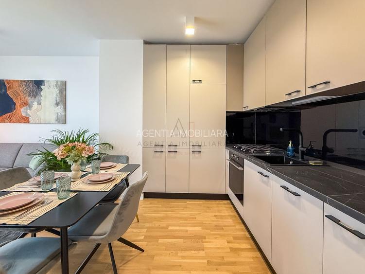 2 Camere Art City | Parcare Inclusa - 8