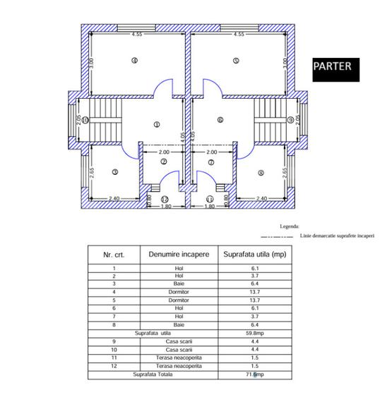 Duplex Premium Hlincea - 20