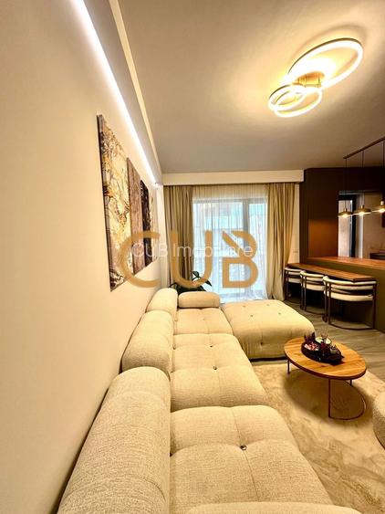 FUTURE RESIDENCE - 2cam DEOSEBIT complet mobilat+utilat|piscina,lift| - 15