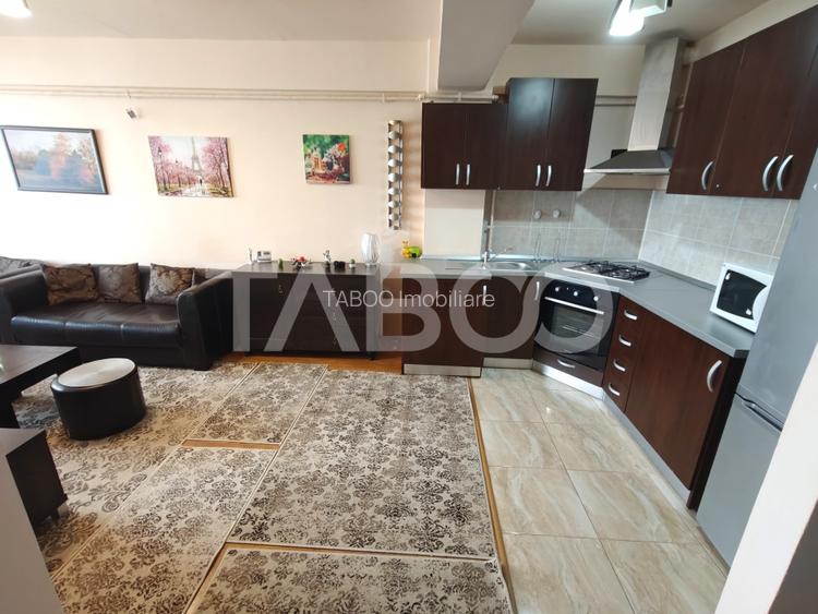 Apartament cu 2 camere de inchiriat in zona Doamna Stanca - Sibiu - 3