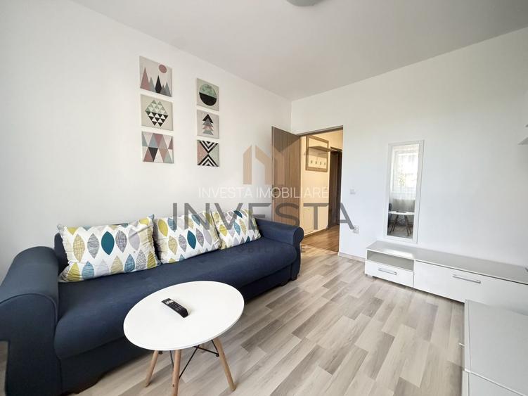 Apartament cu 2 camere si loc de parcare in zona Buna Ziua - 2