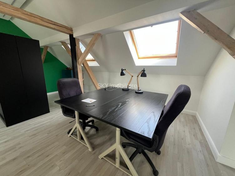 Spațiu birouri 160 mp, complet mobilat, design modern – Vasile Lascăr - 8