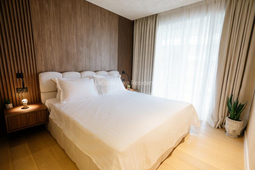 Penthouse pe malul lacului cu o terasa de 95 mp - Lebada Lake Residence - 8