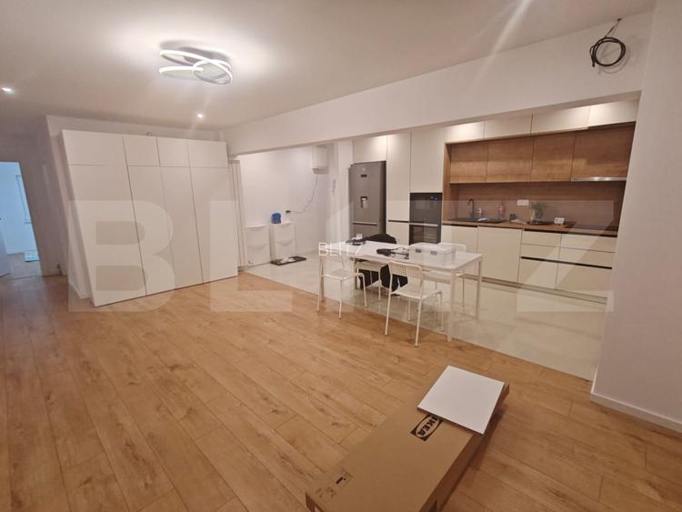 Apartament 4 camere ultrafinisat,2 bai, 84 mp, zona Calea Floresti - 2