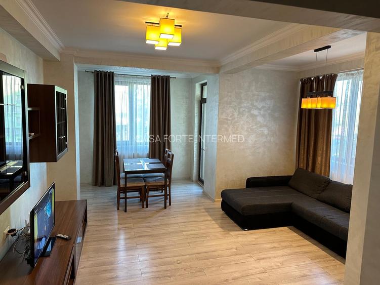 Apartament 2 camere Statiunea Mamaia - Solid Residence - 135000 euro - 2