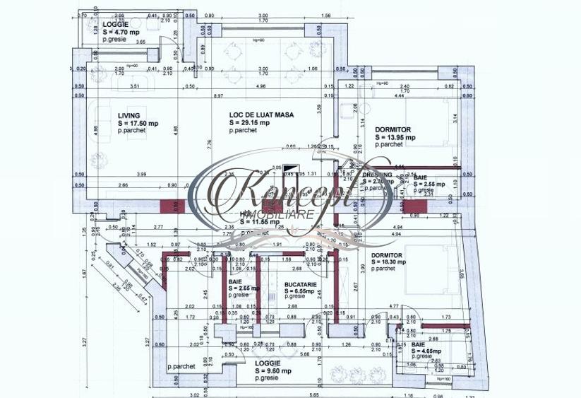 Apartament spatios si deosebit in zona Ultracentrala - 1