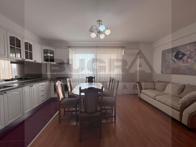 Apartament de 3 camere, 60mp, etaj intermediar, Dorobantilor - 7