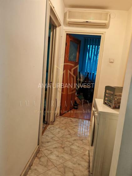 3 camere Rahova Teius cf 1 decomandat parter inalt - 2