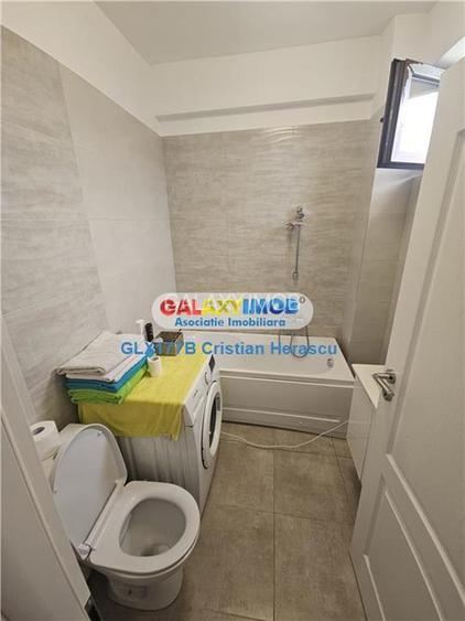Bloc nou 3 camere 2 bai Et 1 balcon Suprafata Utila 80 MP - 22