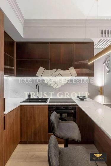 Studio Win Herastrau | Mobilat Lux | Loc de parcare disponibil - 13