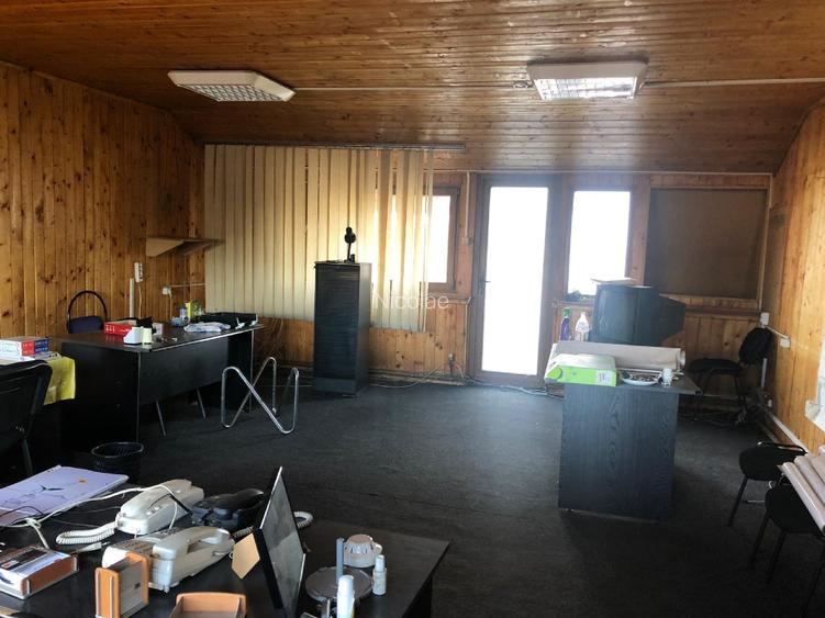 Inchiriez Hala + Birouri + Teren 1500mp - Targoviste - Aleea Sinaia 6-8 - 7