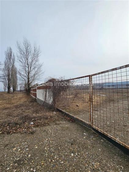 Teren Platou Premium, 57.662 mp, Deschidere Generoasă  400 ml la DJ One5 - 2