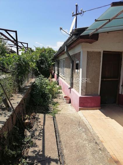 Casa renovabila cu teren mare central Techirghiol - 4