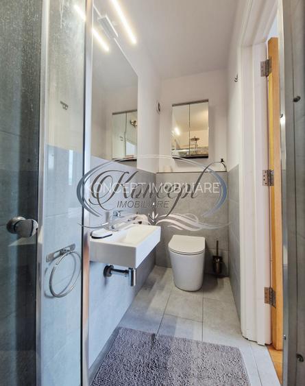 Apartament spatios la cheie dupa renovare aproape de Piata 1 Mai - 12