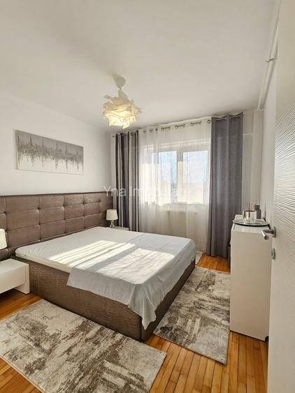 Oferta vanzare ap 3 cam Popa Sapca, mobilat modern, parcare, 160000 EURO - 13