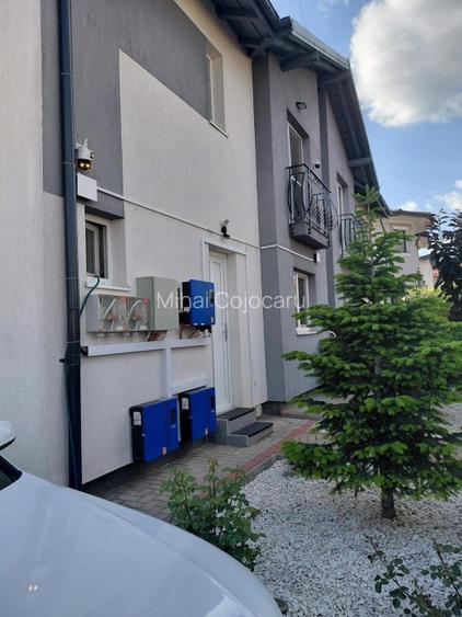 Duplex Valea Lupului 93 mp | Str fundac asfaltata | panouri solare | 2 parcari - 2