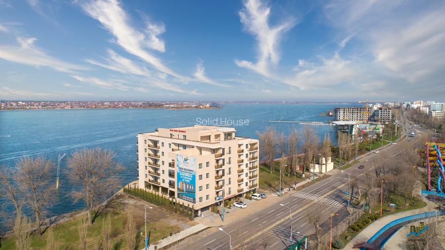 Inchiez Apt 3 camere LUX Mamaia -  Inclus: Menaj- 4 ori/luna ,Utilitati, Parcare - 2